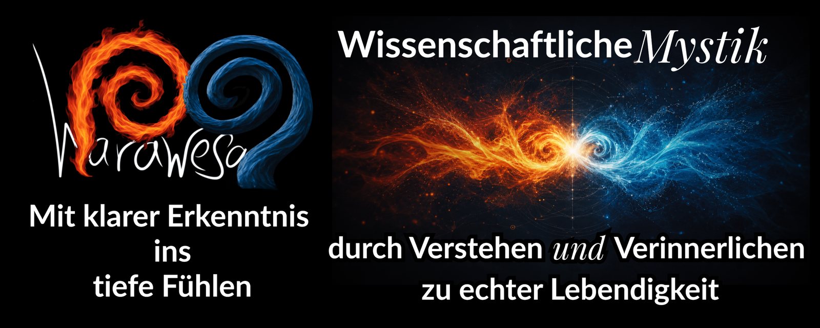 Warawesa – Wissenschaftliche Mystik